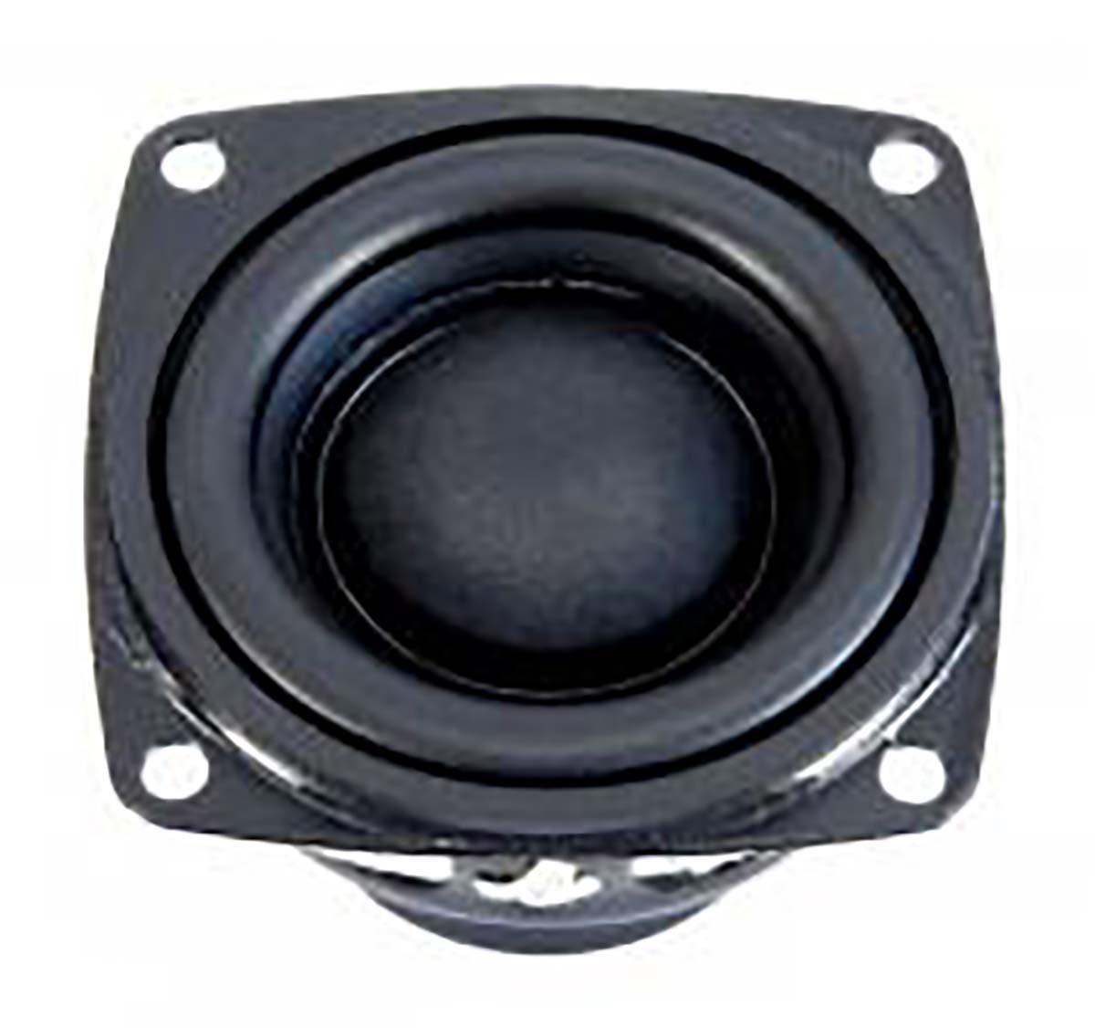 Visaton 37mm dia 5W nom Full Range Speaker Driver, 8Ω