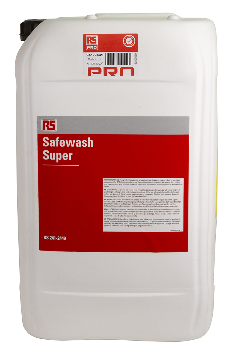 RS PRO Flux Remover