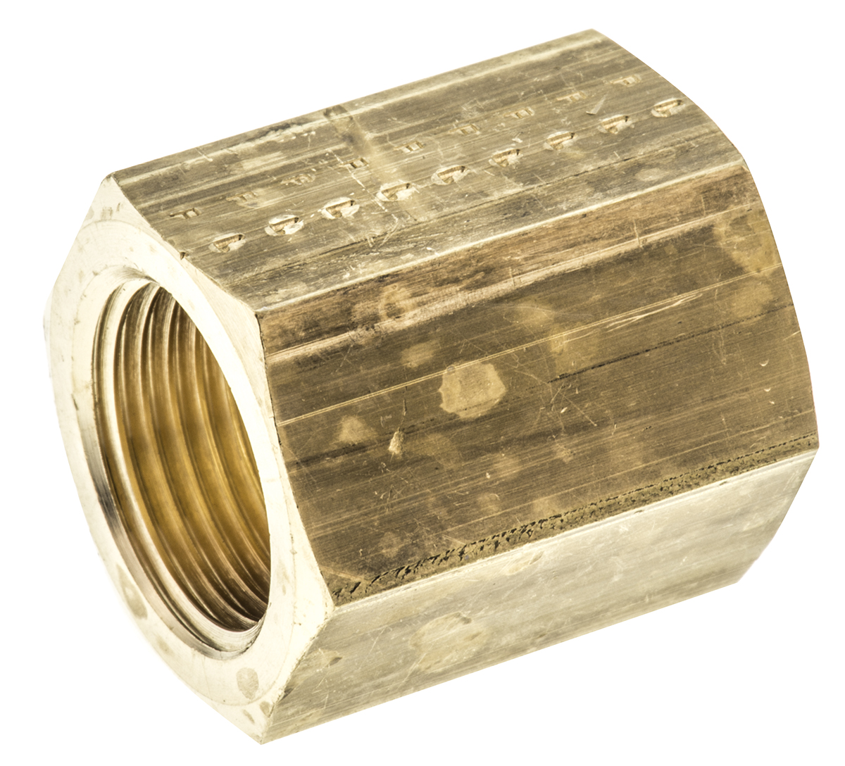 Legris 0155 Series, G 3/8 BSPP to G 3/8 BSPP