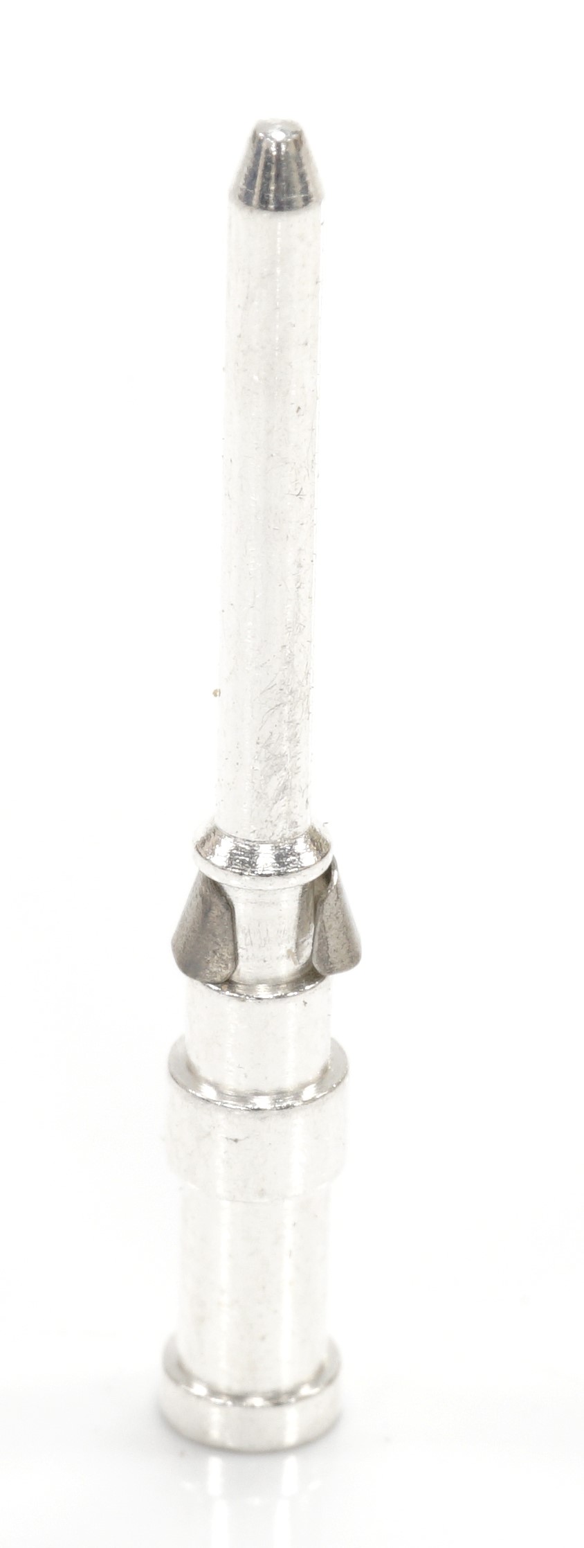 RS PRO Male 10A Crimp Contact Maximum Wire Size 0.5mm² for use with Heavy Duty Power Connector