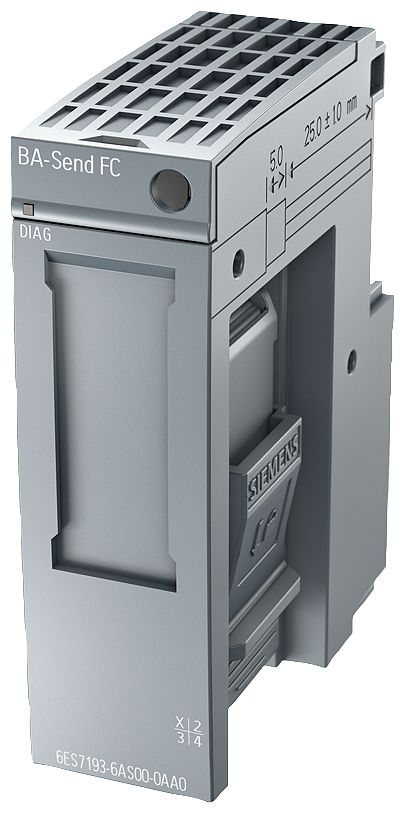 Siemens Adapter for Use with ET Connections
