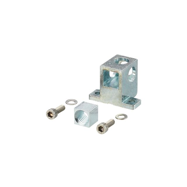 ifm electronic, E209 Series Mounting Block for Use with Aluminium Profiles