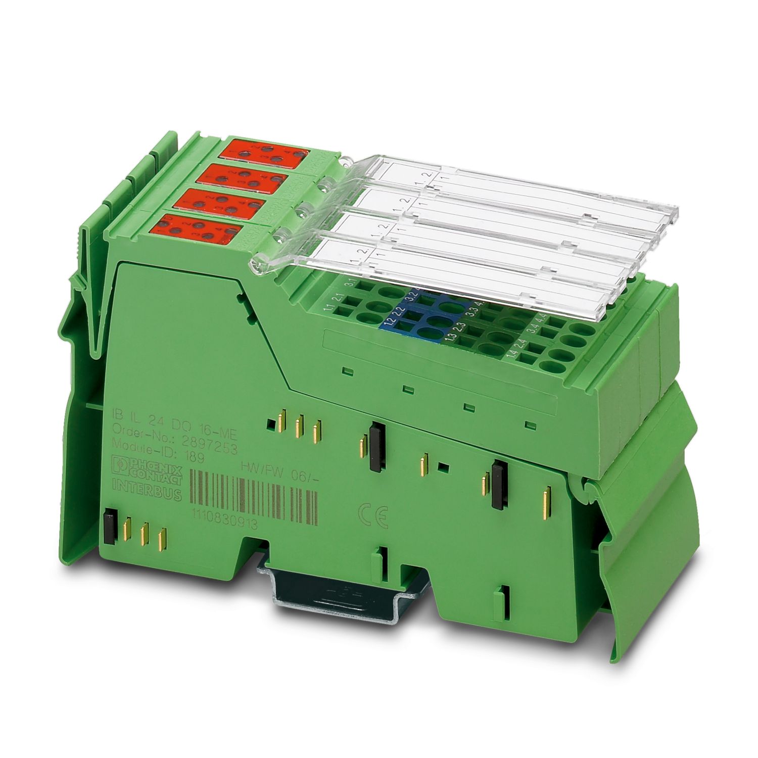 Phoenix Contact PLC I/O Module, Digital