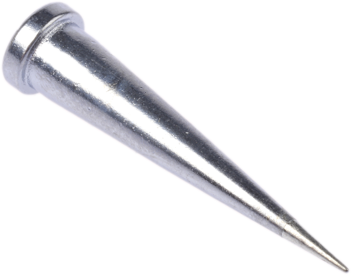 Weller LT 1L 0.2 mm Conical Soldering Iron Tip