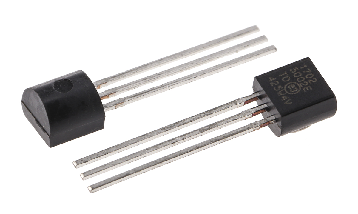 Microchip, 5-Channel Low Dropout Voltage, Voltage Regulator, 250 mA, 5 V, TO-92 3-Pin
