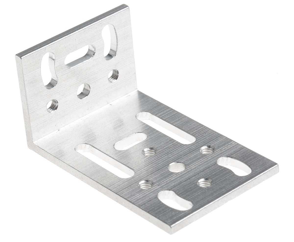 Pilz Switch Mounting Bracket for use with Safety Gate System, Safety Switch