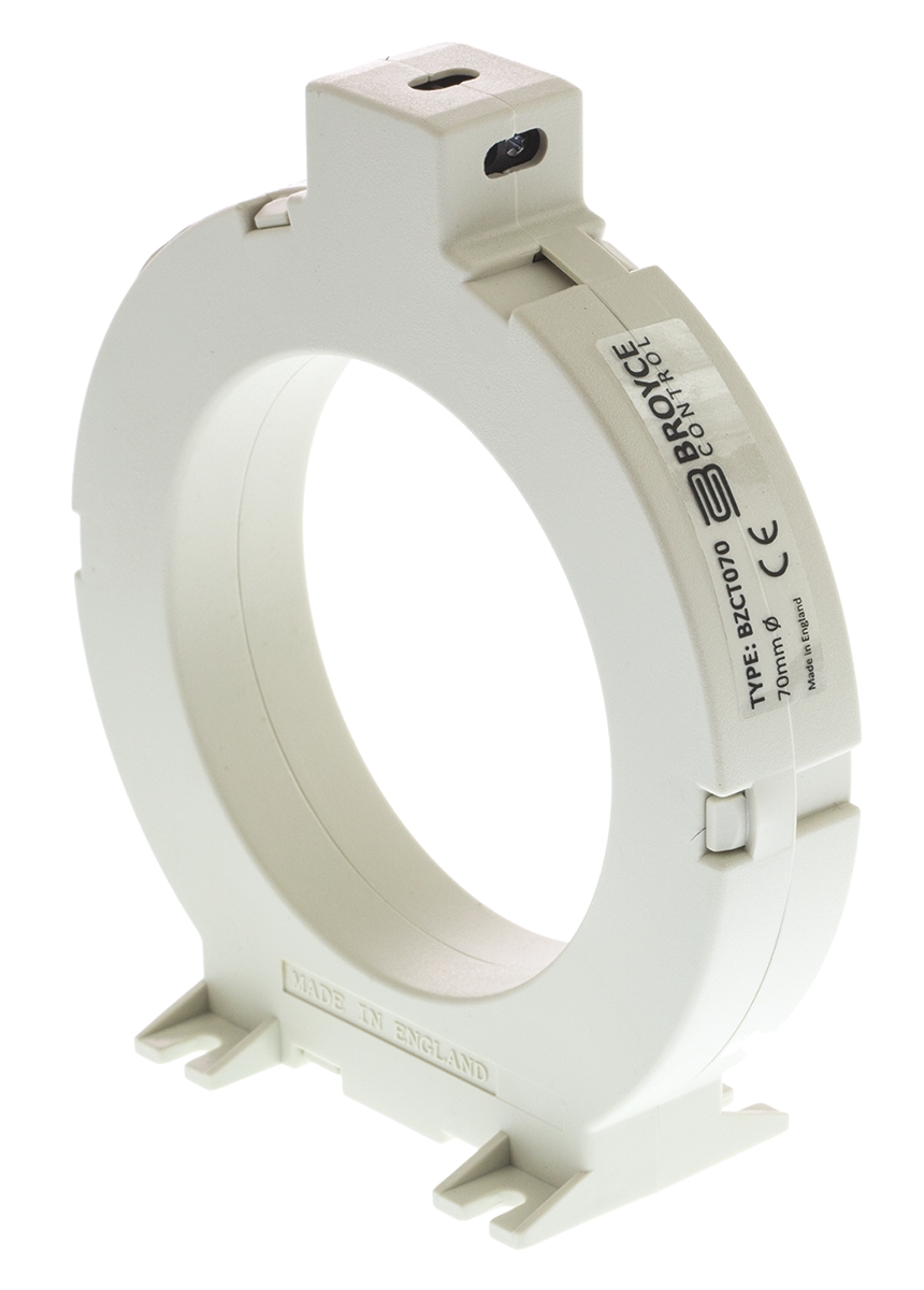 Broyce Control BZCT Series Current Transformer, 70mm Bore