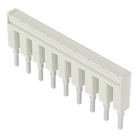 WAGO, 22 (TOPJOB S) Jumper for use with  for use with Terminal Blocks