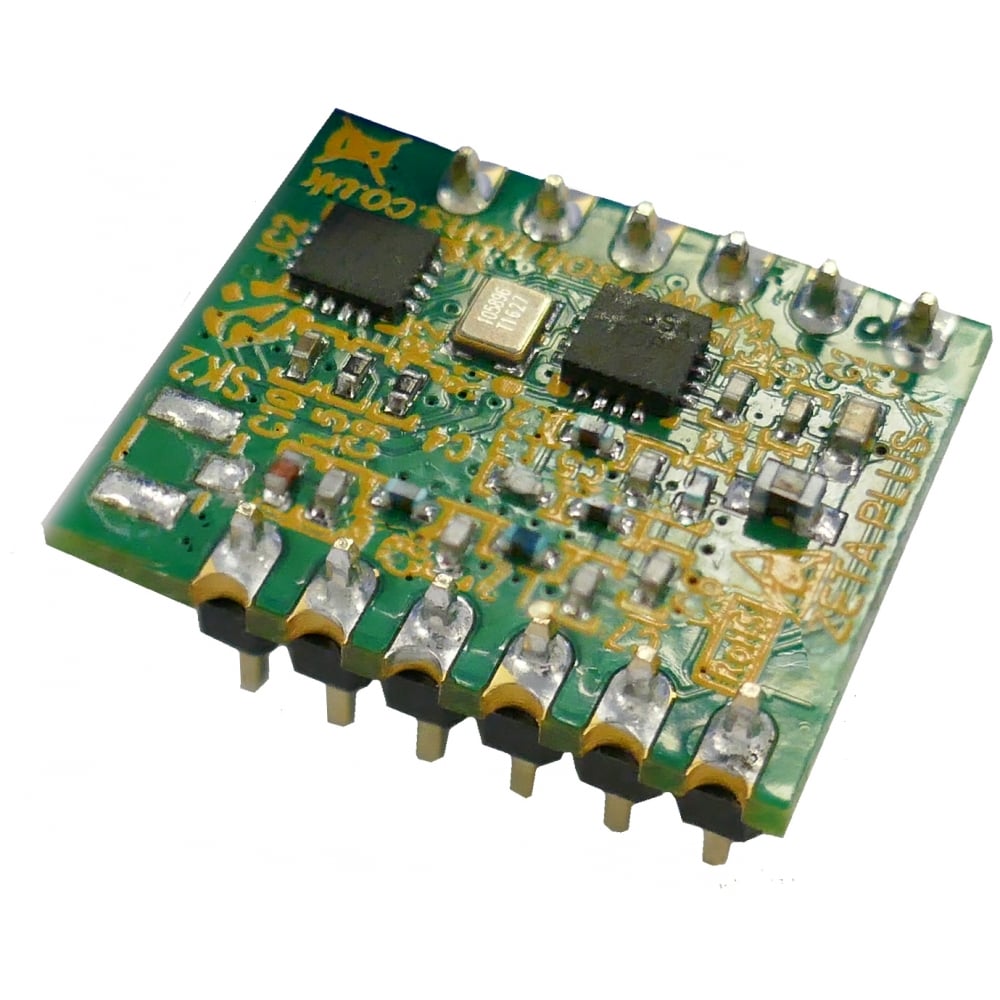 RF Solutions ZPT-8RD Module 868MHz, 1.8 → 3.6V