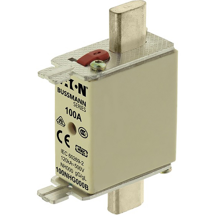 Eaton 20A NH Fuse, NH000, 690V ac