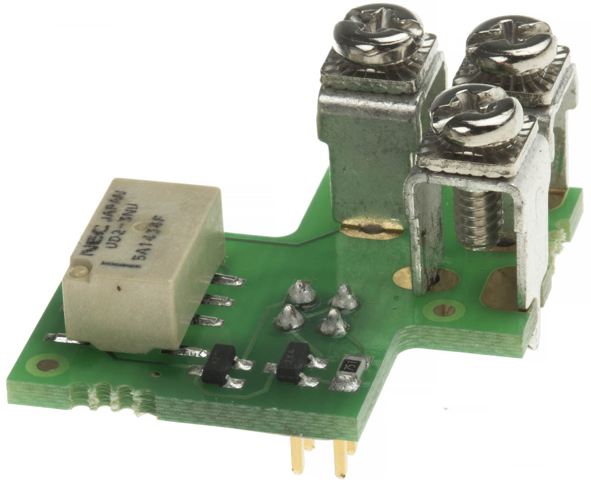 Red Lion Single Relay Option Card For Use With CUB5