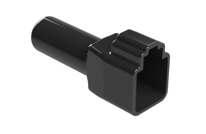 Amphenol Industrial, AT6S, AT Female Boot for use with Automotive Connector