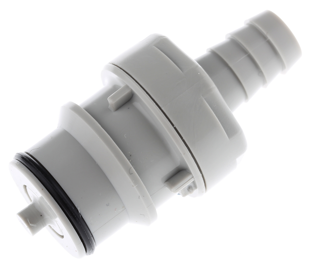 Colder Products Hose Connector, Straight Hose Tail Coupling 3/8in ID, 4.2 bar