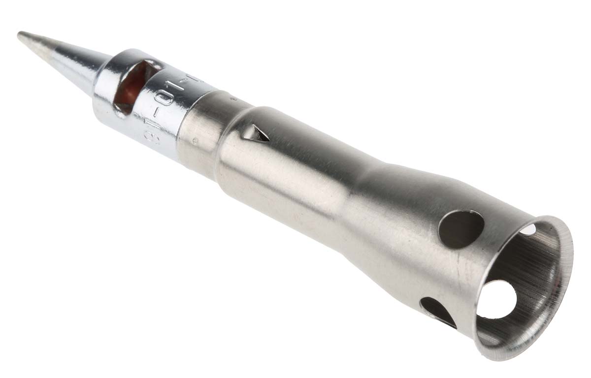 Weller 91 01 01 1 mm Needle Soldering Iron Tip for use with WP1
