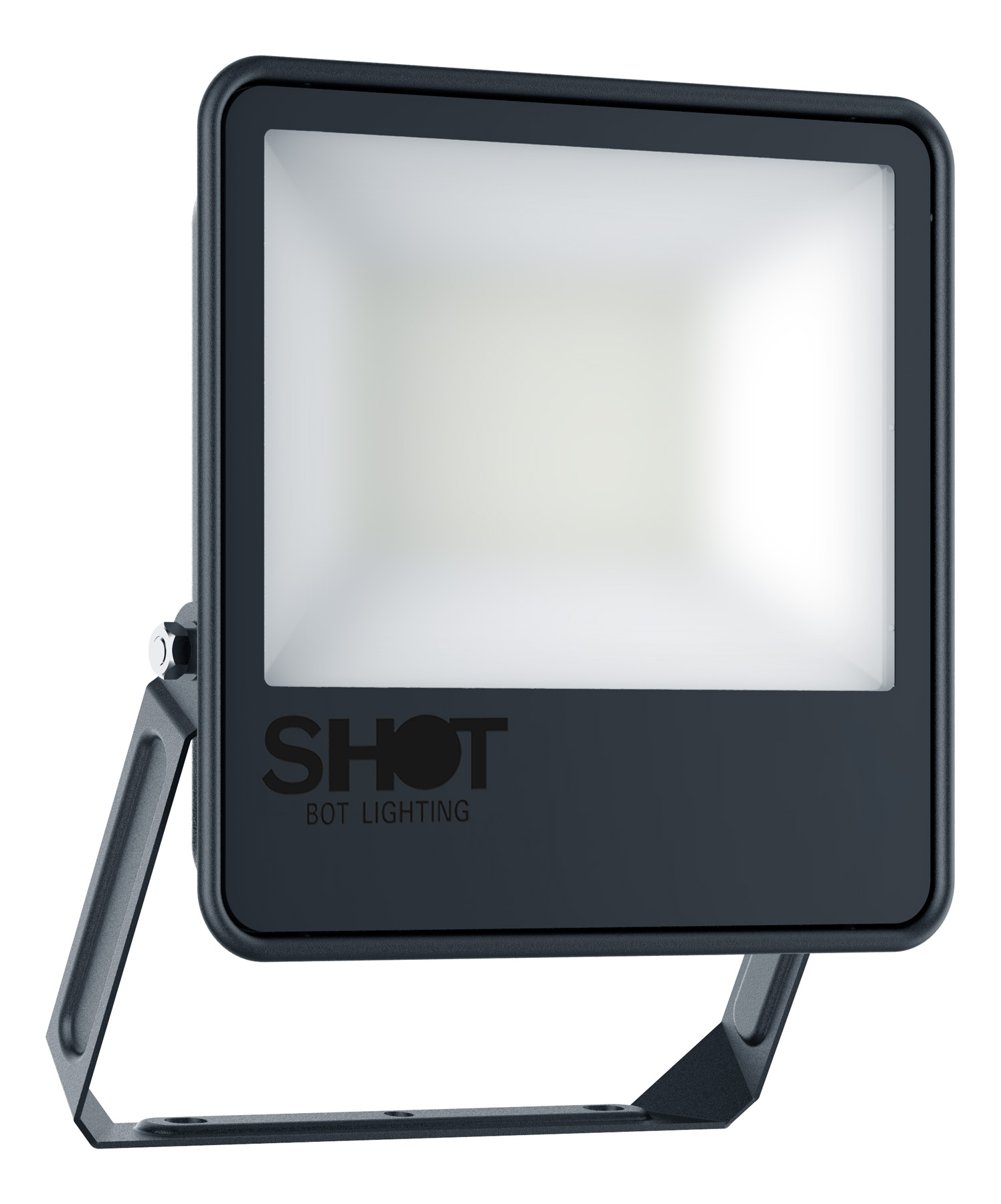 SHOT ORLANDO Floodlight, 50 W, 5500 lm, IP65, 220 → 240 V ac