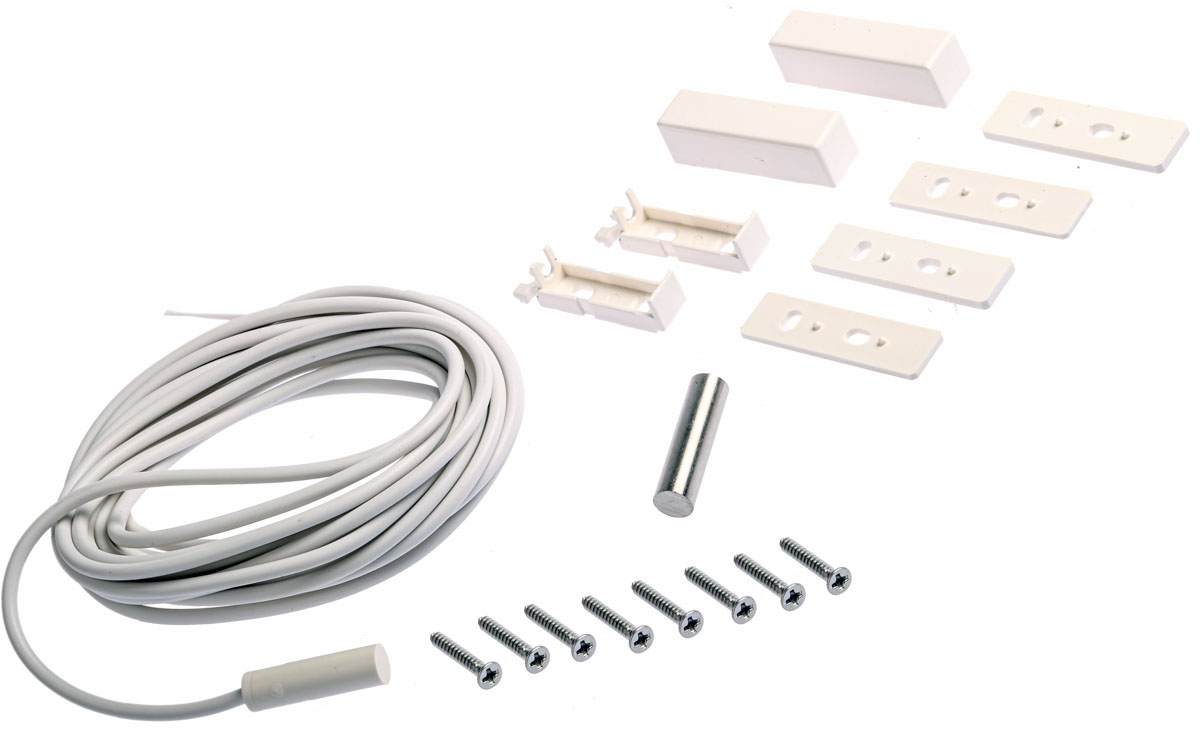 ABUS Rectangular Reed Switch, NO, , 50mA