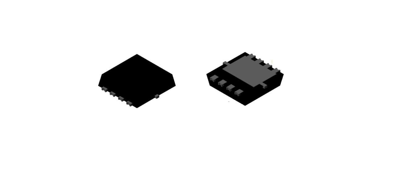 DiodesZetex DMTH61M8SPS Type N-Channel MOSFET, 215 A, 60 V Enhancement, 8-Pin PowerDI5060 DMTH61M8SPS-13