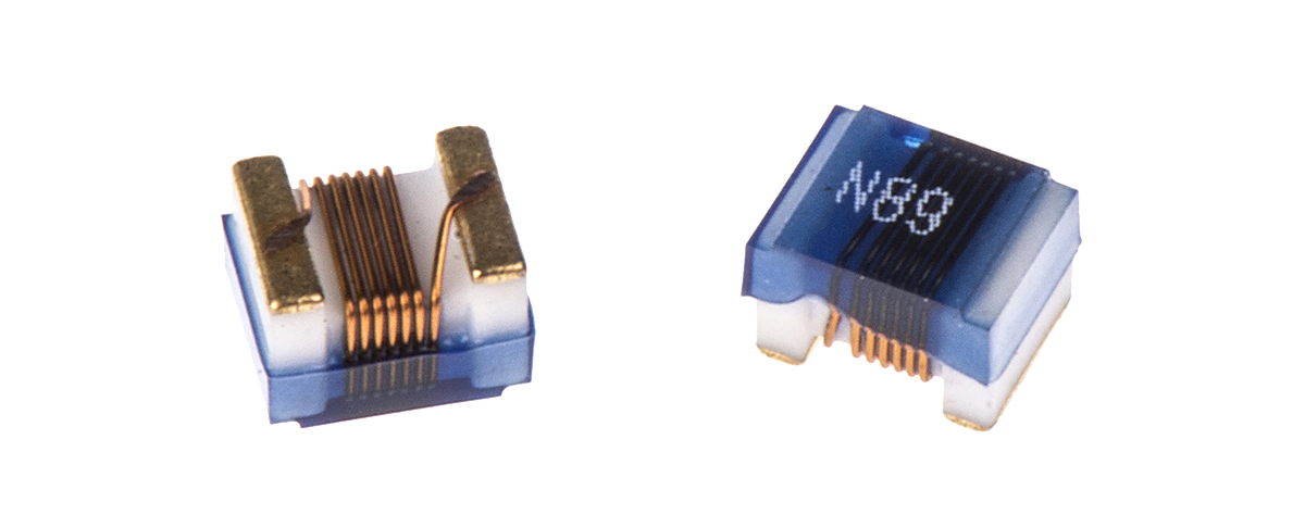 Wurth Elektronik, WE-KI, 1008A Yes Wirewound Surface Mount Inductor with a Ceramic Core, 68 nH Wirewound ±5 % 1 A Idc