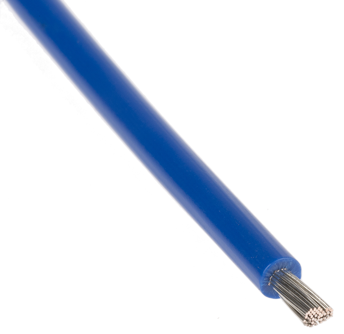 Lapp Blue 2.5 mm² Hook Up Wire, 13 AWG, 100m, PVC Insulation, 4160514