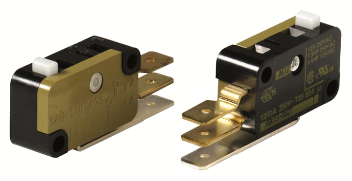 ABB Tmax T Auxiliary Contact for use with Circuit Breaker