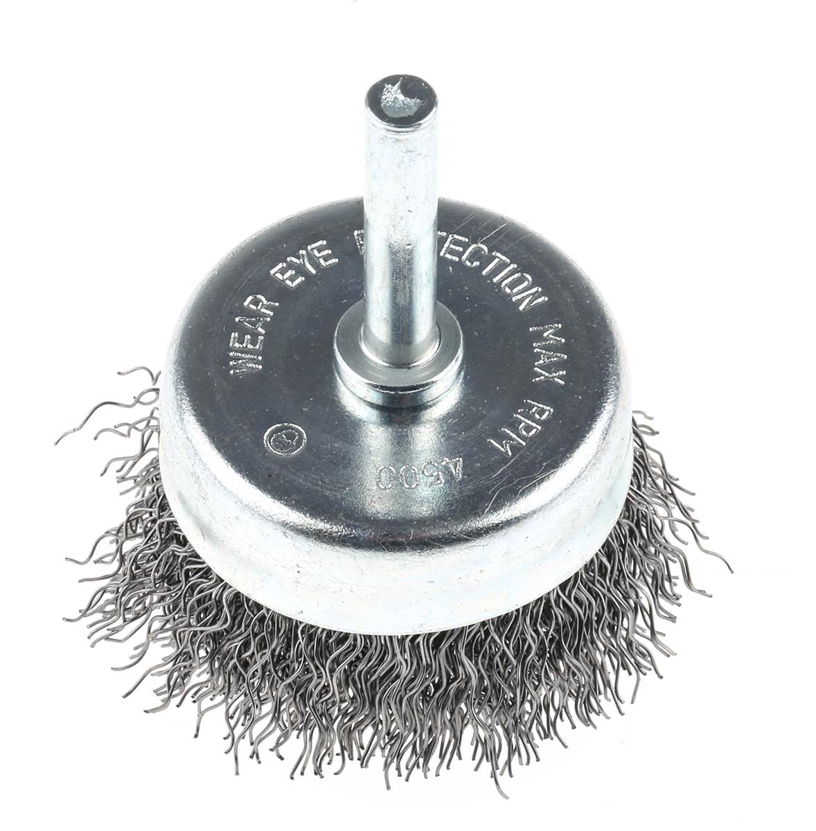 RS PRO Cup Abrasive Brush, 55mm Diameter