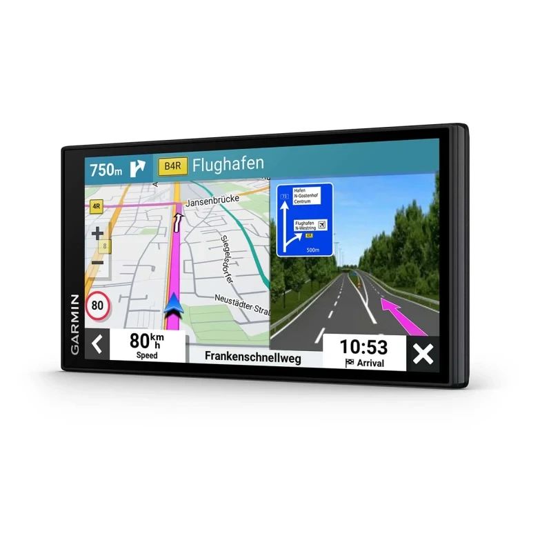 Garmin Garmin DriveSmart 66 Sat Nav