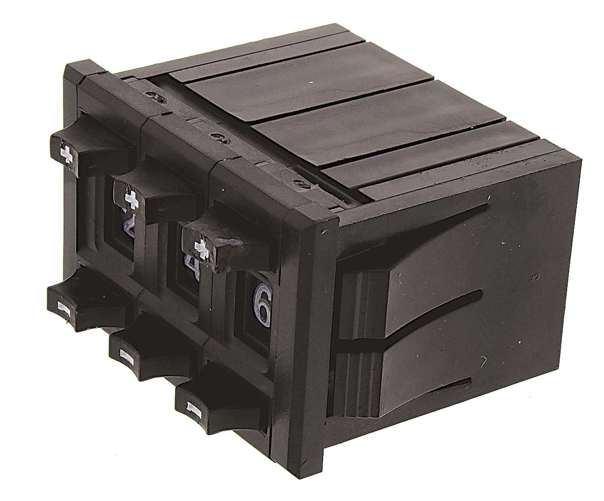 Bourns 3680 10kΩ Digital Display Precision Potentiometer 10-Turns 1-Gang Panel Mount, 3683S-1-103L