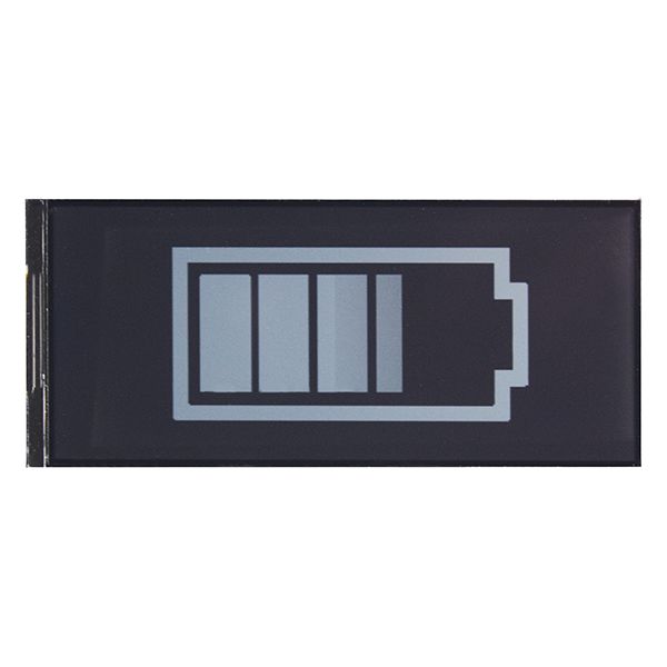Midas MDTR0290A-SPI Reflective TFT LCD Module, 2.9in, 168 x 384pixels
