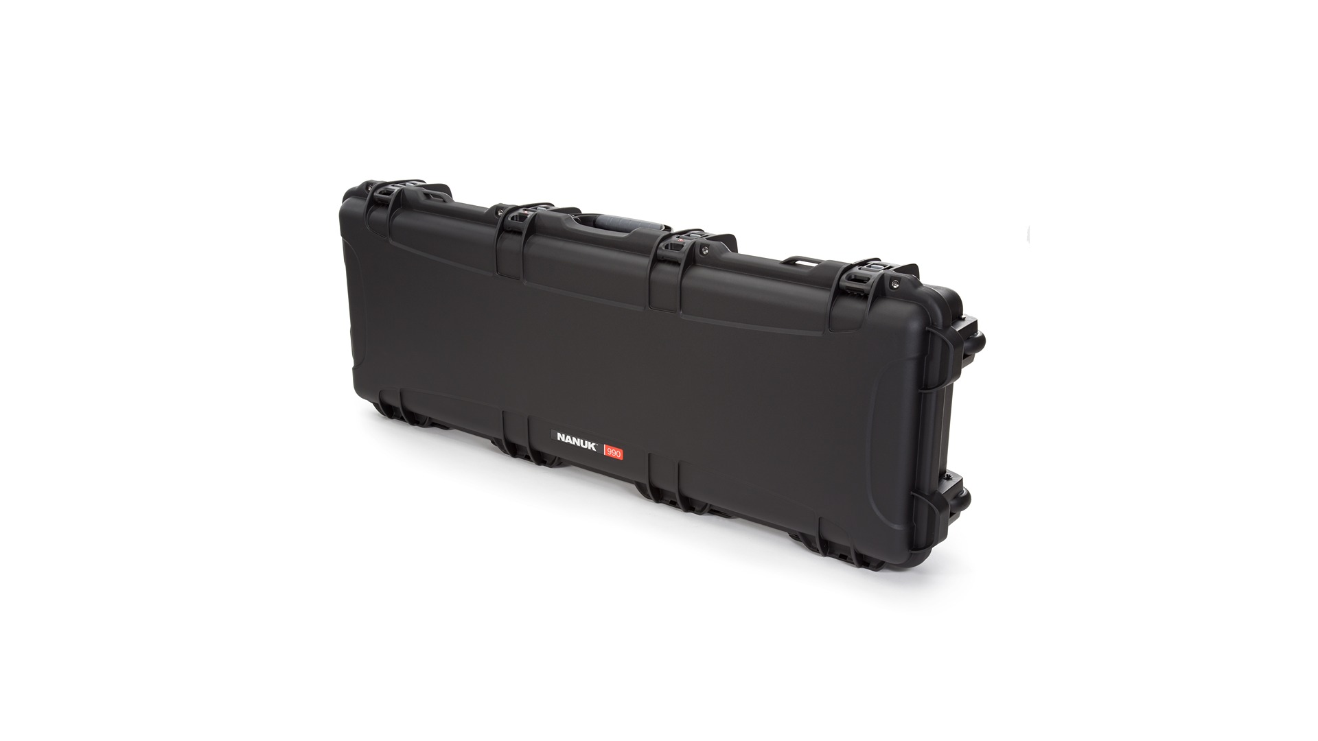 Nanuk Nanuk 990 Waterproof PP Case With Wheels, 1196 x 440 x 168mm