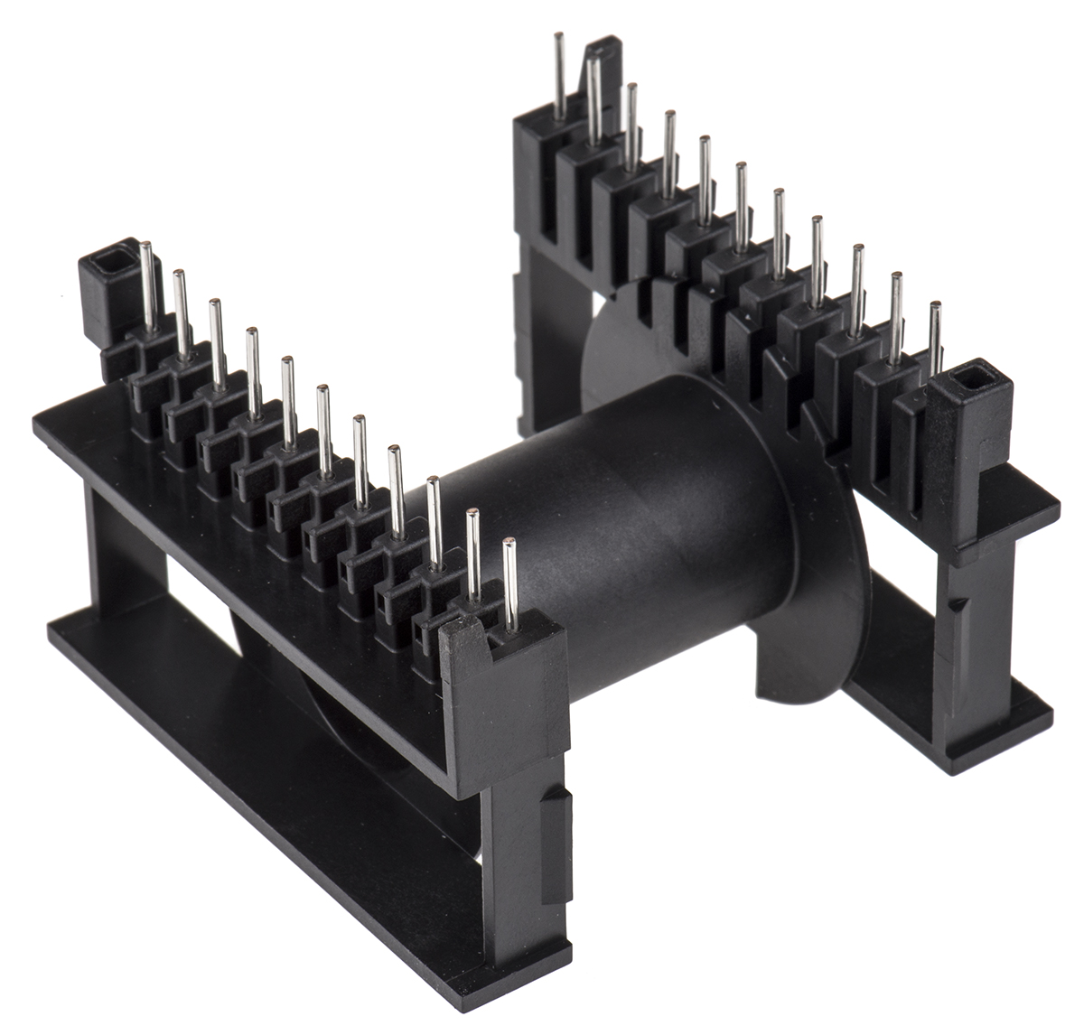 EPCOS, Horizontal Coil Former for use with ETD 54/28/19 Core