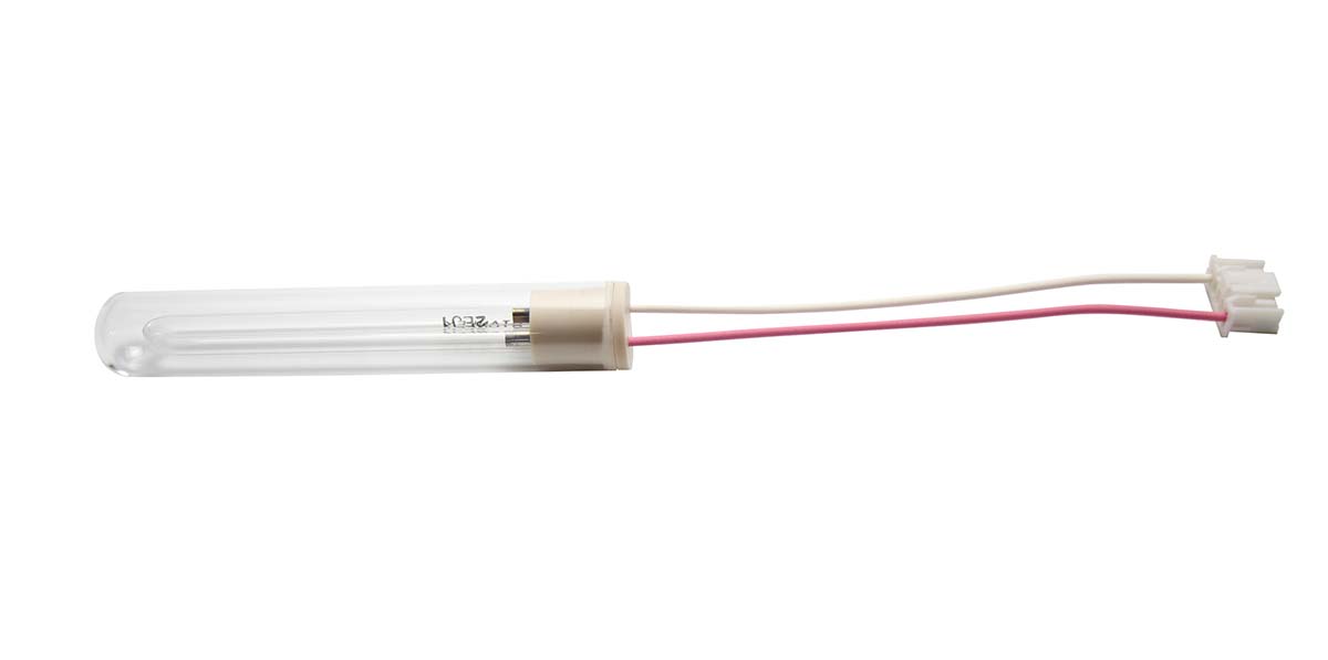 Germicidal Lamp 3.1 W 84 mm Cable 150 mm