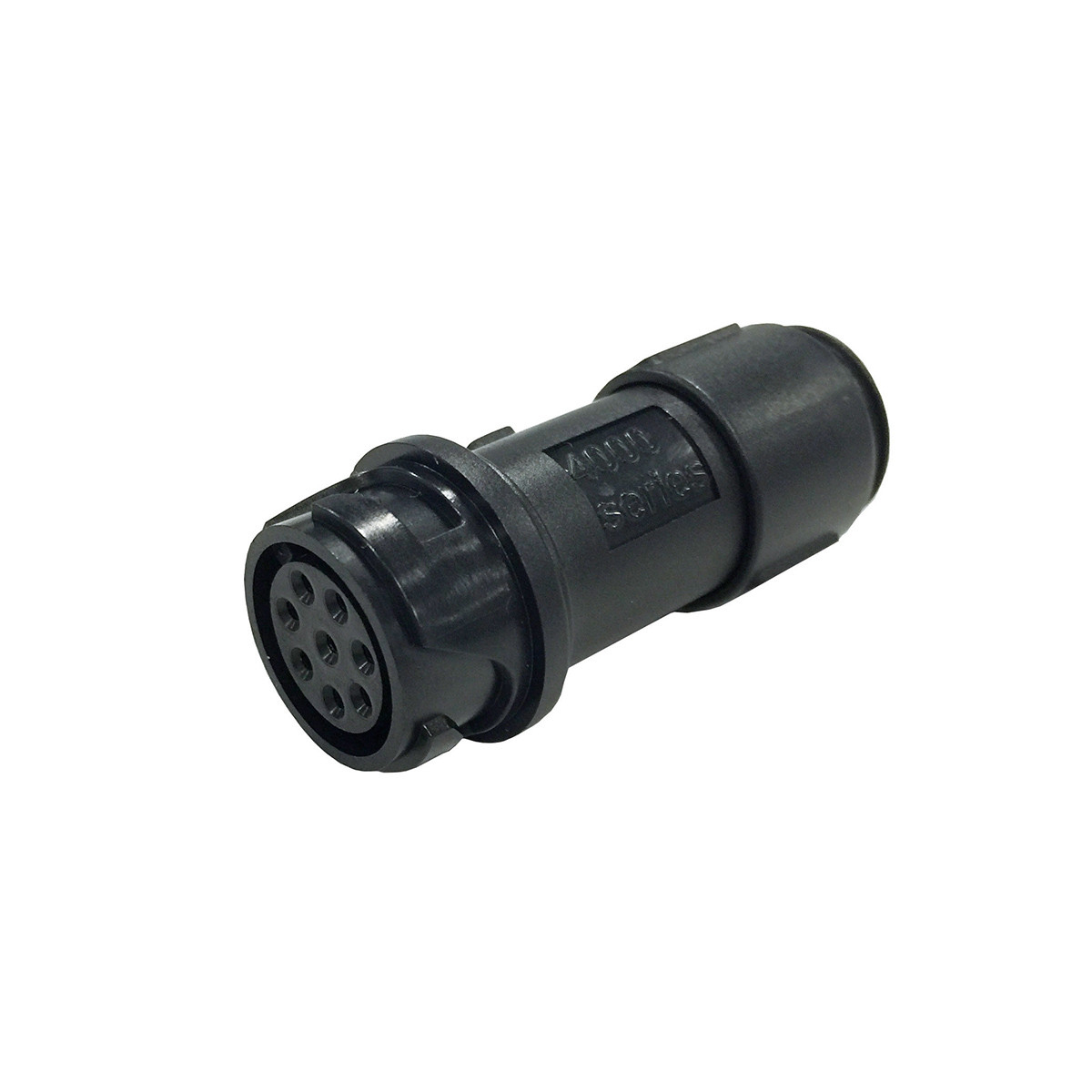 Bulgin Circular Connector, 4 Contacts, Cable, Miniature Connector, Socket, Female, IP69K, IP66, IP68, Buccaneer 4000