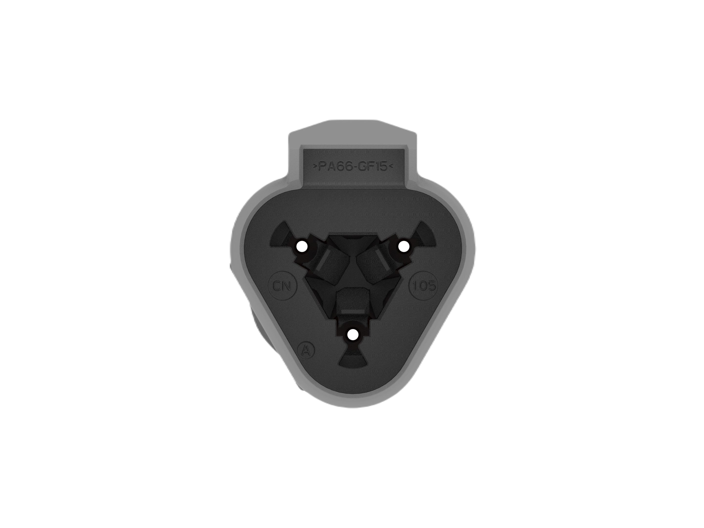 Deutsch, DT Receptacle Housing