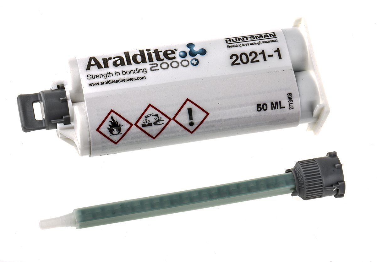 Araldite Araldite 2021-1 Liquid Adhesive, 50 ml
