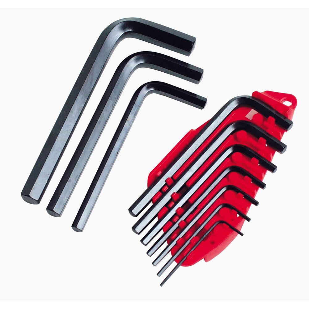Stanley 10 piece Hex Key Set