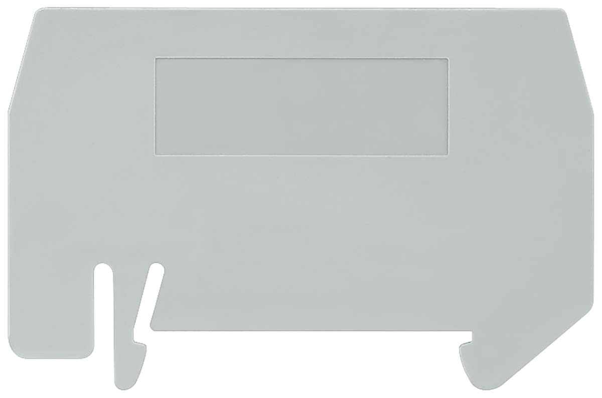 Siemens 8WH Series Jumper Bar for Use with Optical and Electrical Separation of Terminal Groups