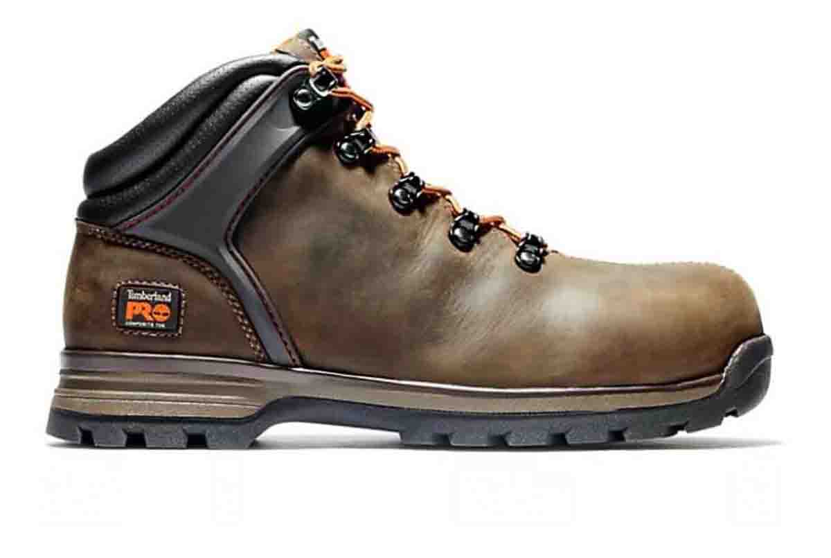 Timberland Safety Shoe, UK 7, EU 41