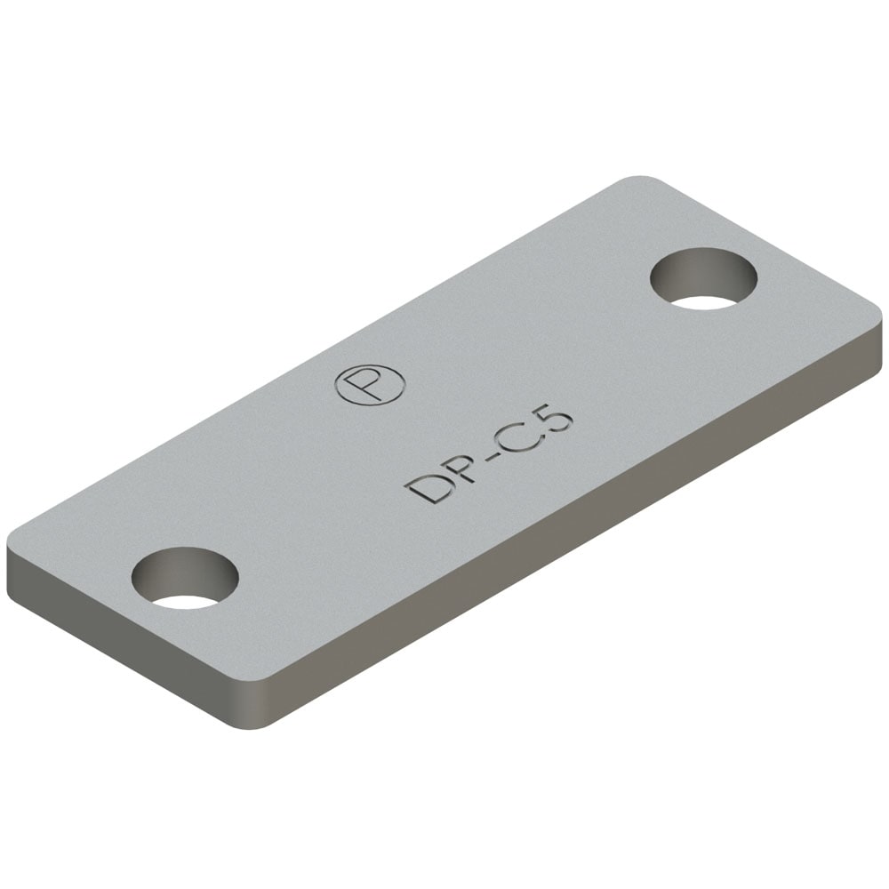 Parker Tube Clamp, DPC1X