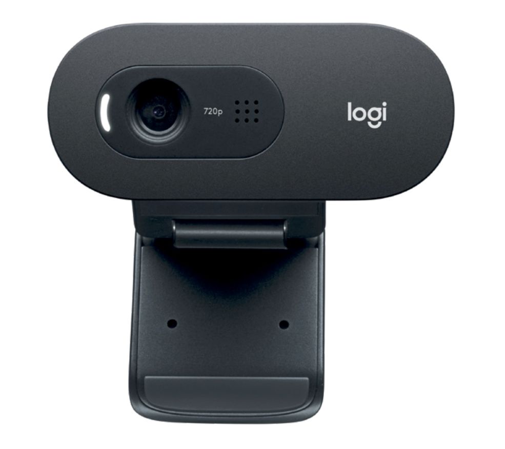 Logitech C505E USB 2.0 2MP 30fps Webcam, 1280 x 720