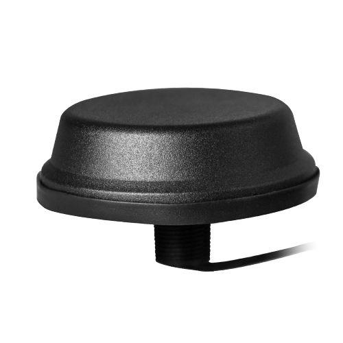 Siretta TANGO44/1M/LL/SMAM/S/S/19 Puck Multiband Antenna with SMA Male Connector, 5G, 5G (LTE), 4G, 4G (LTE Cat-M), 4G