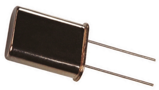 IQD 11.0MHz Crystal ±20ppm HC-49 2-Pin 11.05 x 4.65 x 13.46mm