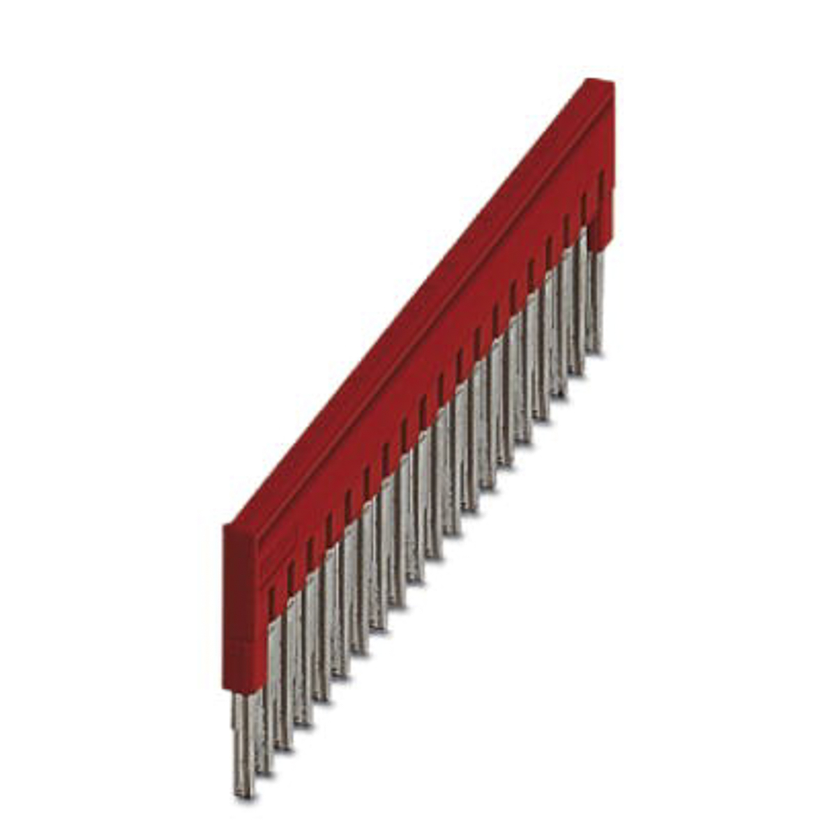 Phoenix Contact FBS 20-4 Series Jumper Bar for Use with Modular Terminal Block