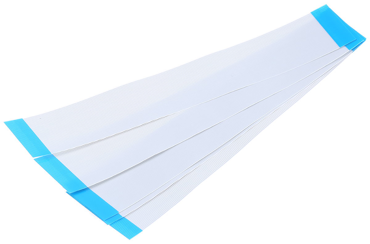 Molex Premo-Flex Series FFC Ribbon Cable, 40-Way, 0.5mm Pitch, 152mm Length