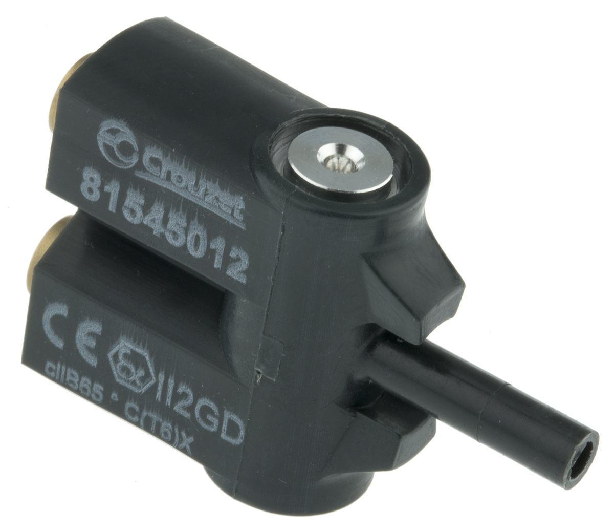 Crouzet Vacuum Pump, 4mm nozzle