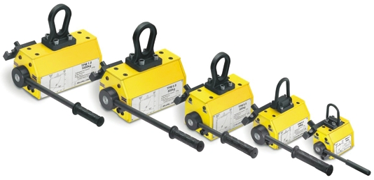 YALE Lifting Magnet Magnet 192mm Ferromagnetic