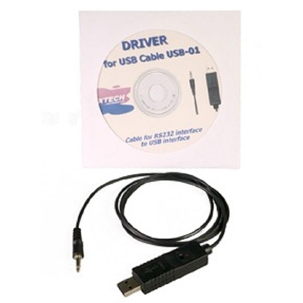 Extech , Male USB A to