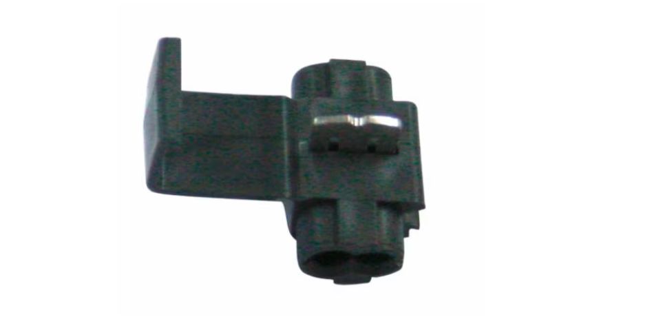 3M 2-Way IDC Connector for Cable Mount