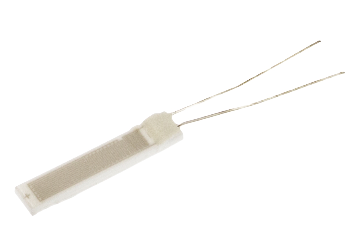 RS PRO PT100 RTD Sensor, 2mm Dia, 10mm Long, 2 Wire, Chip, Classe B +600°C Max
