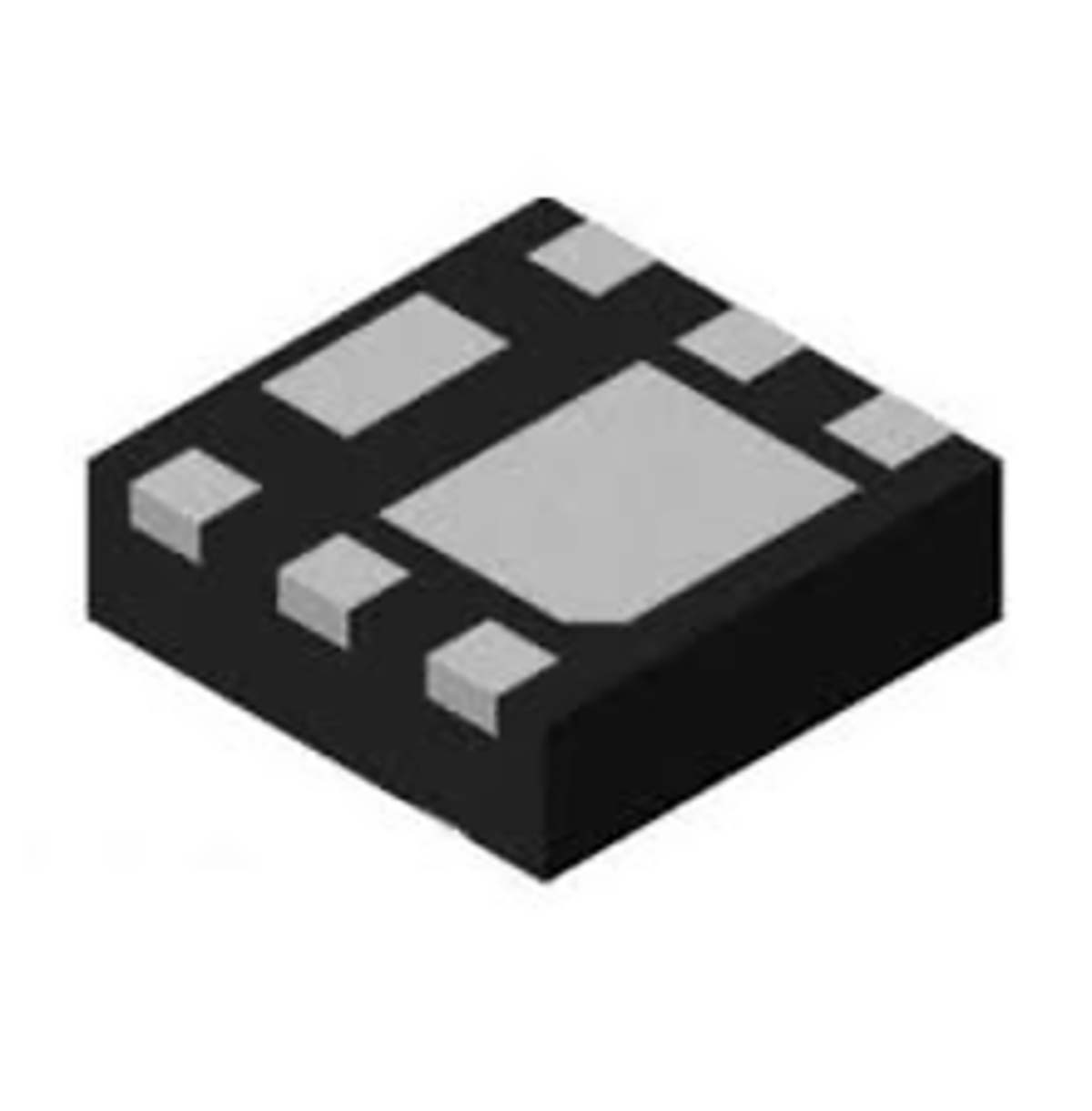 DiodesZetex DMP1009 Type P-Channel MOSFET, 15 A, 12 V Enhancement, 6-Pin UDFN DMP1009UFDFQ-7
