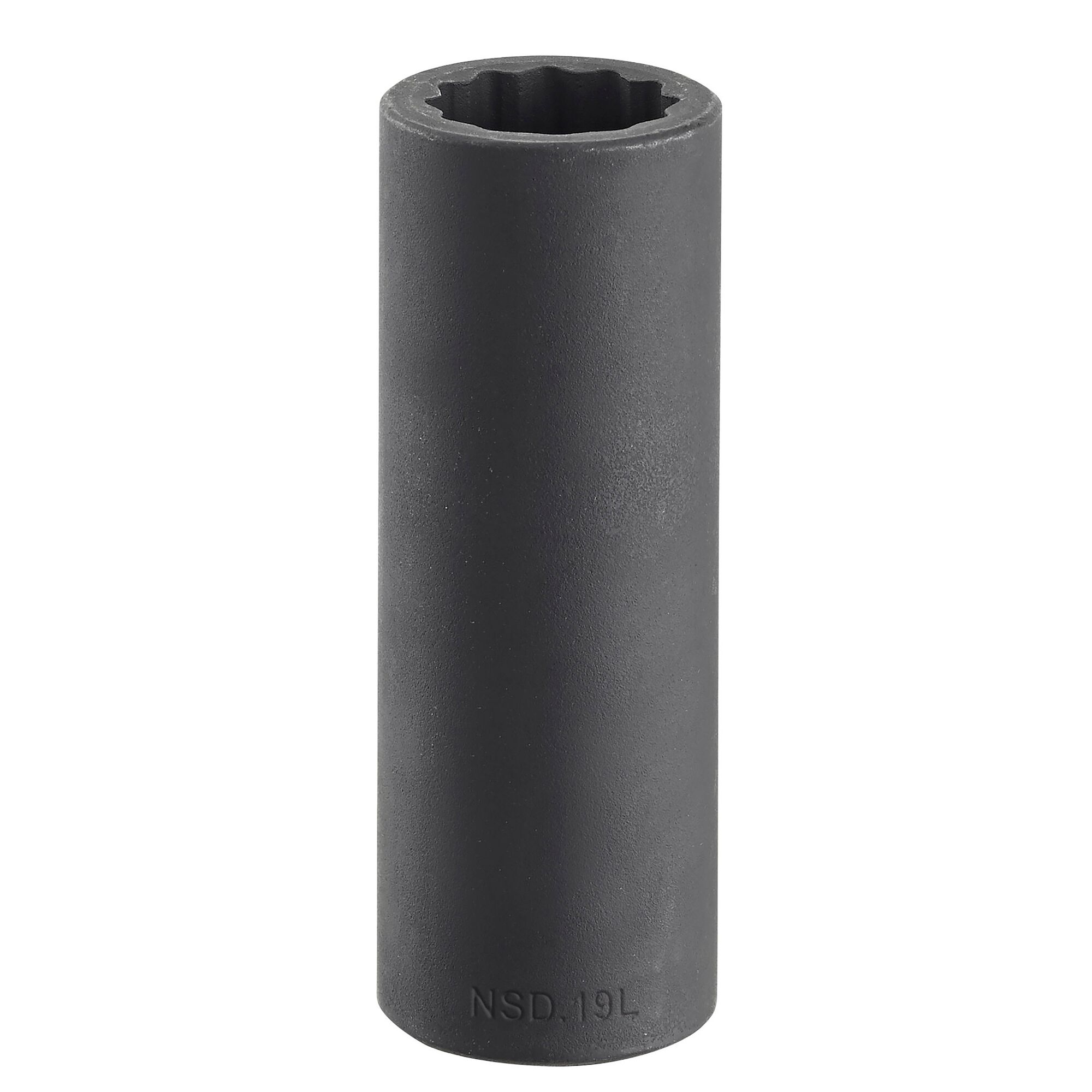 Facom 14mm, 1/2 in Drive Impact Socket, 82 mm length